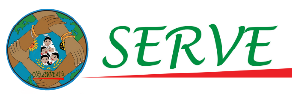 SERVE New logo